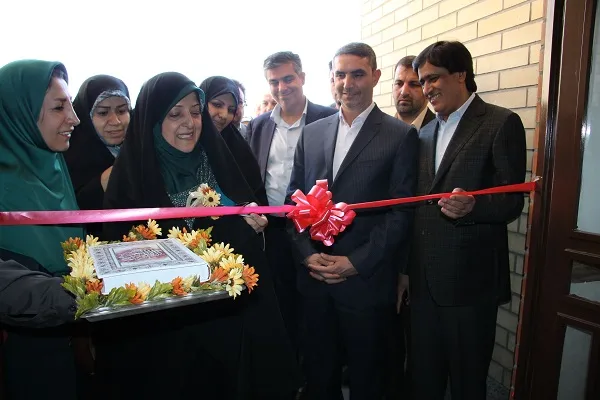مرکز حمایت‌های اجتماعی بهزیستی استان مرکزی افتتاح شد