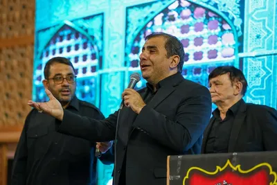 مراسم بزرگداشت آقای شهید ایران در مصلای تبریز