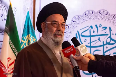 اختتامیه کنگره بازخوانی ابعاد شخصیتی امام علی(ع)
