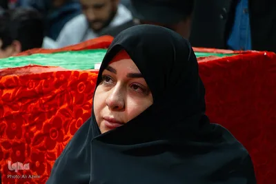 بیست‌وپنجمین یادواره شهدای زفره در اصفهان
