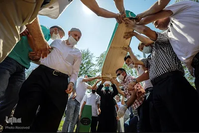 بیست و پنجمین مراسم سالگرد کشتار ۸۰۰۰هزار مسلمان شهر «سربرنیتسا» جمهوری بوسنی و هرزگوین توسط ارتش صرب