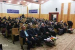 آئین تکریم و معارفه رئیس جهاددانشگاهی استان مرکزی - اراک/عکاس:طاها نظیری