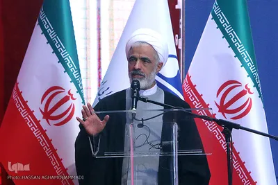  حجت الاسلام مجید انصاری، معاون حقوقی رئیس جمهوری