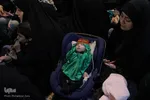 همایش شیرخوارگان حسینی در مشهد