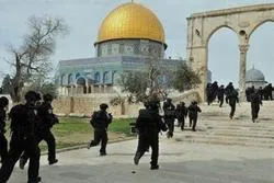 Forderung nach Wiedereröffnung der Al-Aqsa-Moschee in der letzten Woche des Fastenmonats Ramadan