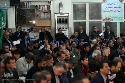 کاروان قرآنی انقلاب در خمین و محلات