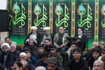 مراسم شبی با شهید گمنام در خرم‌آباد