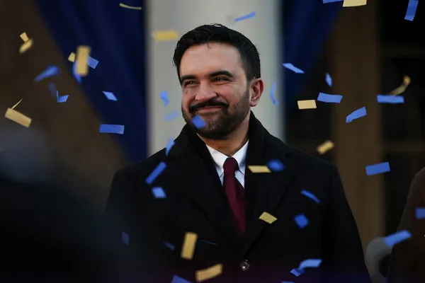 Civil Rights Group Hails NYC's First Muslim Mayor as ‘Historic Progress’
