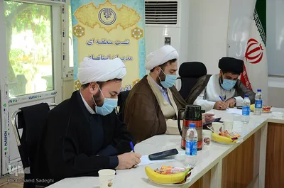نشست مدیران کل،معاونین فرهنگی و راهیاران ادارات کل تبلیغات اسلامی شمال غرب کشور‎