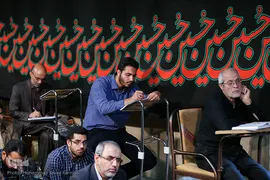 ششمین سالگرد تلاوت های شورای عالی قرآن