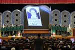 آئین اختتامیه بخش آوایی خواهران بیست و نهمین جشنواره قرآن وعترت وزارت بهداشت در زنجان
