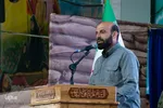 گلباران مزار مطهر شهدای اصفهان