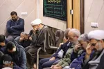 مراسم عزاداری سالروز شهادت حضرت فاطمه(س)‎‎