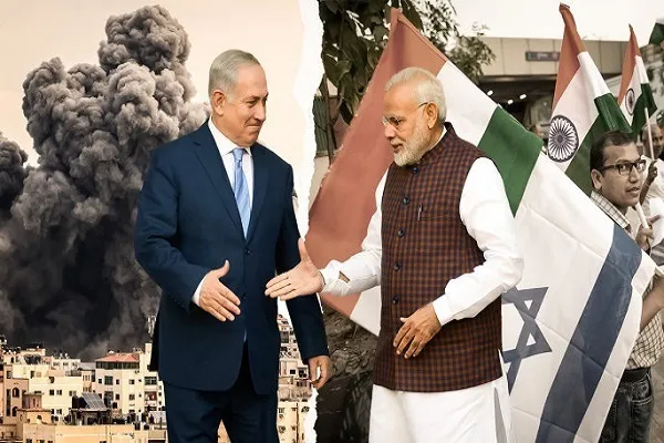 Ang Indiano DM ay Hinimok na Kaagad na Tapusin ang Pagpapadala ng Armas sa Israel sa Gitna ng Pagpatay ng Lahi sa Gaza