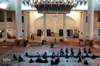 سی و چهارمین کرسی تلاوت طرح‌‌ «ضیافت قرآنی»‎‎