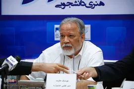 هوشنگ جاوید، دبیر علمی جشنواره