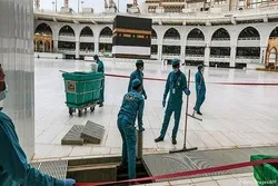 Handa ang Saudi Arabia na Magpunong-abala ng Umrah na mga Peregrino sa Ramadan