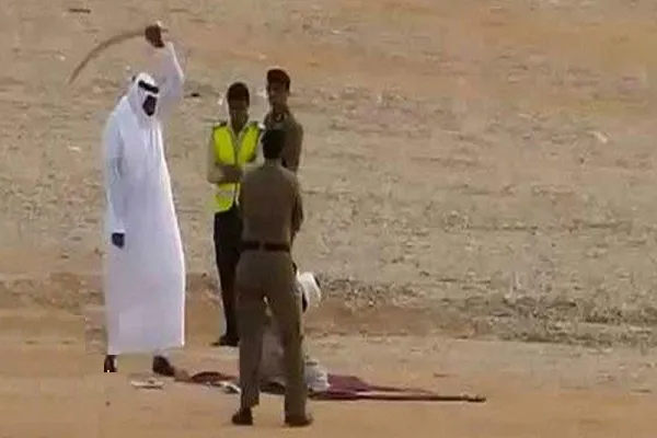 آل سعود رژيم په یوه ورځ له محکامې پرته یواتیا کسان پانسي کړل