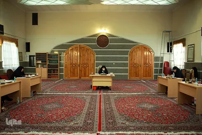 مسابقات قرآن امام علی