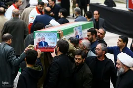 نماز جمعه تهران در مرقد امام خمینی(ره)