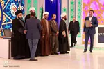 تقدیر از برگزیدگان رشته معارف تفسیر مسابقات سراسری قرآن - اراک/عکاس:طاها نظیری