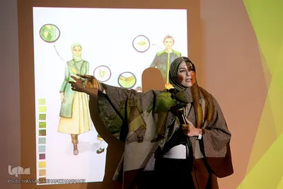 مراسم اختتامیه اولین هکاتون قرآنی لباس و زیورآلات با موضوع سوره مبارکه کوثر