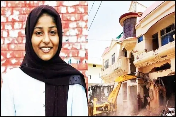जानें कौन है Afreen Fatima, जिसके समर्थन में JNU में प्रदर्शन, प्रयागराज दंगे से संबंध