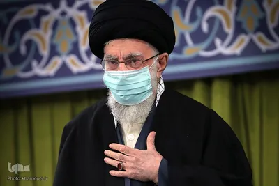 حضرت آیت‌الله العظمی خامنه‌ای، رهبر انقلاب