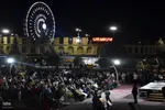 آغاز هفتمین جشنواره انگور ارومیه‎