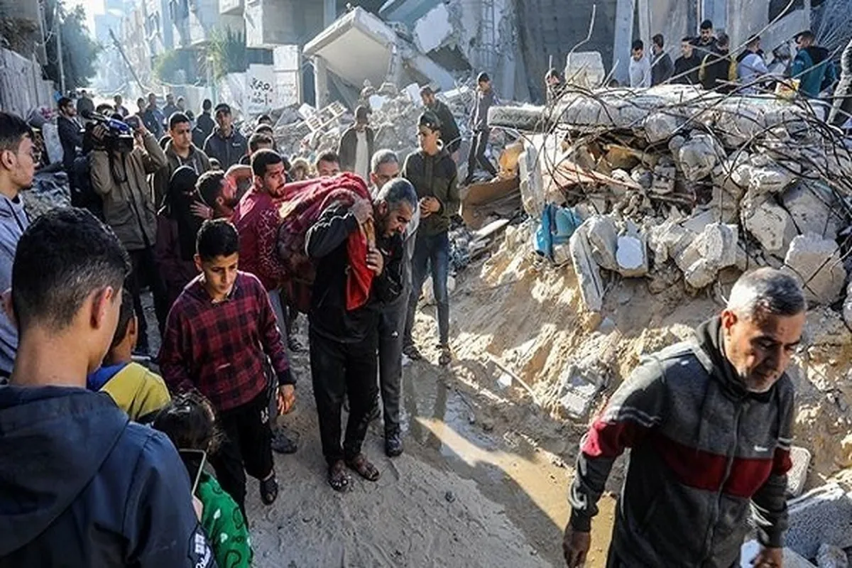 Permintaan Perwakilan Muslim Parlemen Amerika kepada Biden untuk Menetapkan Gencatan Senjata di Gaza