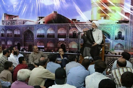 تلخی و قهر؛ جرقه آتش دوزخ/ امام‌جمعه‌های تلخ، تیز و تند را تغییر دهید