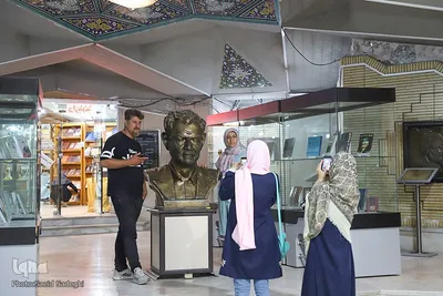 موزه استاد شهریار