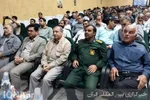 همایش بزرگ بسیجیان و رزمندگان دفاع مقدس بخش شبانکاره