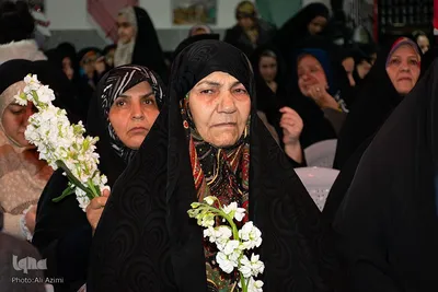 بیست‌وپنجمین یادواره شهدای زفره در اصفهان