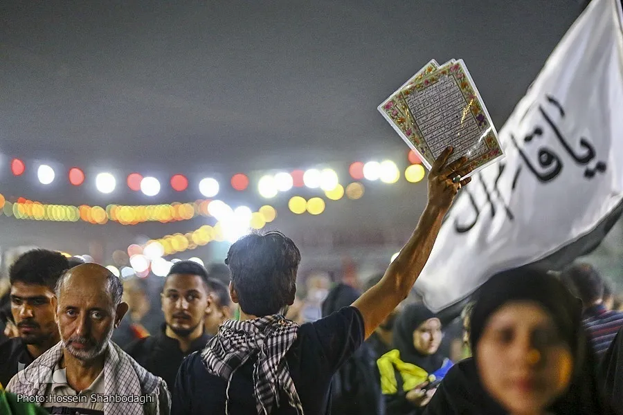 Cleric Explains Quranic Activities in Arbaeen 2024 Including 'Biggest Quranic Tent'