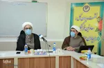 نشست مدیران کل،معاونین فرهنگی و راهیاران ادارات کل تبلیغات اسلامی شمال غرب کشور‎