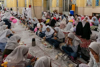 سنت حسنه ایرانی؛ تحسین روزه اولی ها