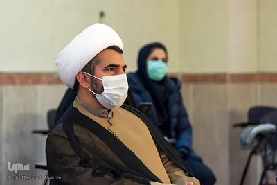 مراسم افتتاحیه دبیرخانه مسابقات قرآنی مشکات در کرج