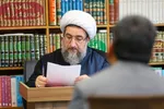 دیدار اقشار مختلف مردم با امام جمعه تبریز