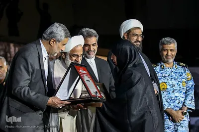 برگزاری چهارمین شب اجلاسیه‌ی دومین کنگره ملی ۸ هزار شهید استان‎