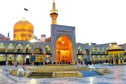 Quranic Program Held at Imam Reza (AS) Holy Shrine in Memory of Martyr Fakhrizadeh  
