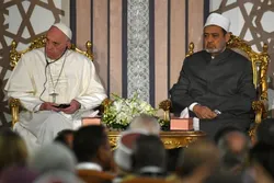 Al-Azhar et le Vatican appellent à une Journée mondiale de prière