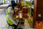 گز، مشهور‎ترین سوغات اصفهان