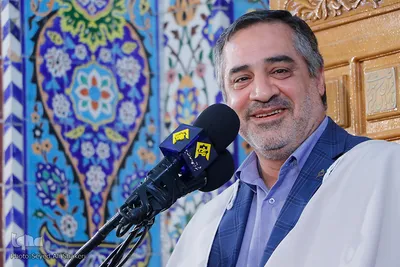 آخرین جلسه قرآن حجت‌الاسلام سیدمحمدجواد موسوی‌درچه‌ای