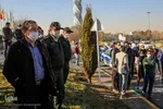 رونمایی از سردیس سردار شهید قاسم سلیمانی
