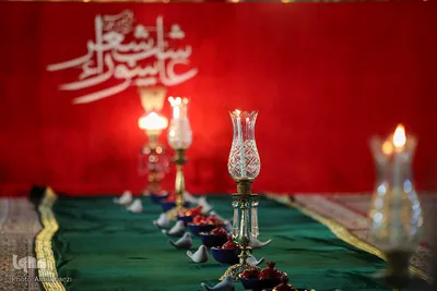 دومین شب از سی‌وپنجمین آیین شب شعر عاشورایی فارس