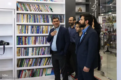 آیین بازگشایی مجموعه فرهنگی و کتاب‌فروشی جهاددانشگاهی اصفهان