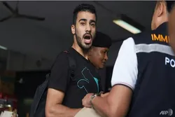 Bahraini Footballer Makes Triumphant Return to Australia