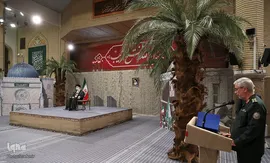 دیدار پیشکسوتان دفاع مقدس و خانواده‌های شهدا