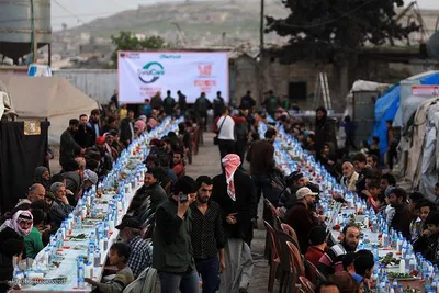 حال و هوای ماه مبارک رمضان در فلسطبن اشغالی